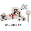 Bộ sen vòi nóng lạnh Vinasen BS-2008 inox 304