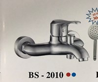 Bộ sen vòi nóng lạnh Vinasen BS-2010 inox 304