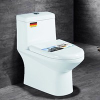 Bồn cấu 1 khối giá rẻ nhỏ gọn