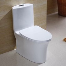 Bồn cầu 1 khối giá rẻ Skyhome