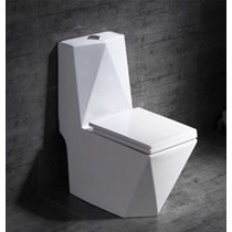 Bồn cầu 1 khối kim cương rẻ đẹp tốt kim cương