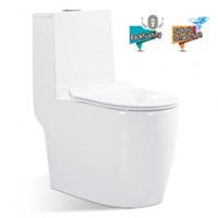 Bồn cầu 1 khối NOTO N-810