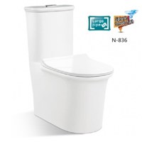 Bồn cầu 1 khối NOTO N-836
