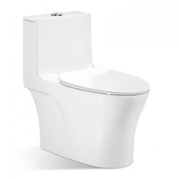 Bồn cầu 1 khối rẻ đẹp tốt N-822