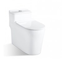 Bồn cầu 1 khối rẻ đẹp tốt N-823