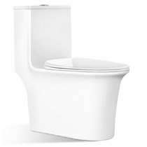 Bồn cầu 1 khối rẻ đẹp tốt N-831