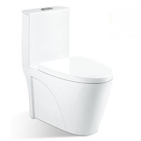 Bồn cầu 1 khối rẻ đẹp tốt N-839