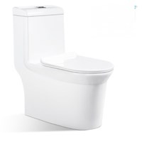 Bồn cầu 1 khối rẻ đẹp tốt N-858