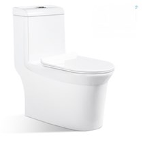 Bồn cầu 1 khối rẻ đẹp tốt N-858
