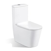 Bồn cầu 1 khối rẻ đẹp tốt N-866