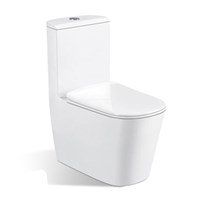 Bồn cầu 1 khối rẻ đẹp tốt N-866