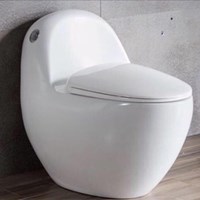 Bồn cầu trứng rẻ đẹp 108