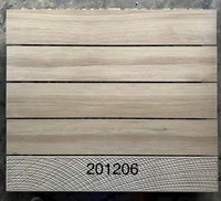 Gạch giả gỗ Trung Quốc 20x120 201206