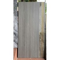 Gạch lát cầu thang 47x120 mờ vân gỗ xám