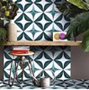 Gạch bông đá mờ giả cổ 30x30 MF3109