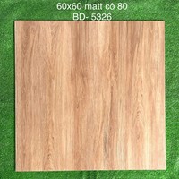 Đá mờ giả gỗ 60x60 BD-5326