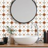 Gạch bông đá mờ giả cổ 30x30 30489