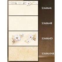Gạch ốp tường Ý Mỹ 30x60 bóng S36064