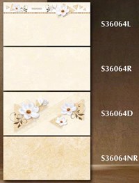 Gạch ốp tường Ý Mỹ 30x60 bóng S36064