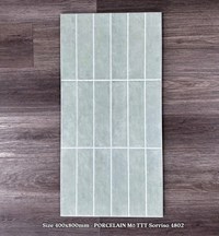 Gạch trang trí decor 40x80 Novita Sorriso 4802