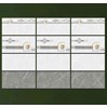 Gạch ốp tường Ý Mỹ 30x60 bóng S36055