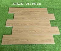 Gạch giả gỗ Trung Quốc 20x100 201K222