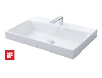 Chậu rửa đặt bàn TOTO LW1617C