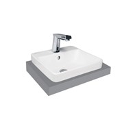 Chậu rửa Lavabo Viglacera V24 đặt bàn