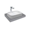 Chậu rửa Lavabo Viglacera V25 đặt bàn