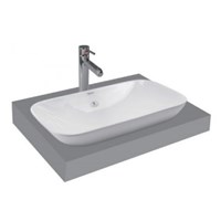 Chậu rửa Lavabo Viglacera V28 đặt bàn