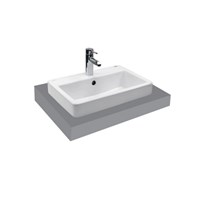 Chậu rửa Lavabo Viglacera V29 đặt bàn