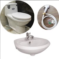 Combo bộ nhà tắm giá rẻ 5 món