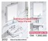 Combo kệ lavabo gương giá rẻ 2032