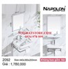 Combo kệ lavabo gương giá rẻ 2092