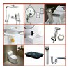 Combo thiết bị vệ sinh cao cấp giá rẻ 2005