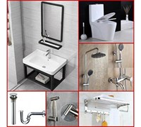 Combo thiết bị vệ sinh cao cấp giá rẻ C101T