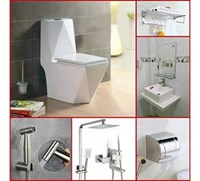 Combo thiết bị vệ sinh cao cấp giá rẻ C109