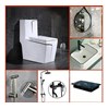 Combo thiết bị vệ sinh cao cấp giá rẻ C120