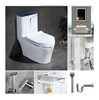 Combo thiết bị vệ sinh cao cấp giá rẻ V03