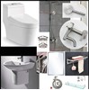 Combo thiết bị vệ sinh giá rẻ 2 (9 món)