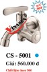 Củ sen lạnh Inox 304 Vinasen CS-5001