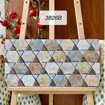 Gạch trang trí 3D Ấn Độ 30x60 3826B