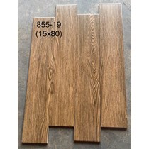 Gạch giả gỗ Trung Quốc 15x80 855-19