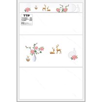 Gạch ốp tường giá rẻ 30x60 TTPV38605C