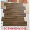 Gạch giả gỗ Trung Quốc 20x100 DC21061