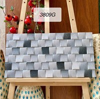 Gạch trang trí 3D Ấn Độ 30x60 3809G