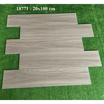 Gạch giả gỗ Trung Quốc 20x100 18771