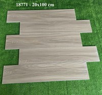 Gạch giả gỗ Trung Quốc 20x100 18771