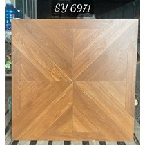 Gạch lát nền giả gỗ 60x60 SY 6971