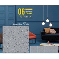 Gạch giá rẻ 40x40 đá mờ 08018